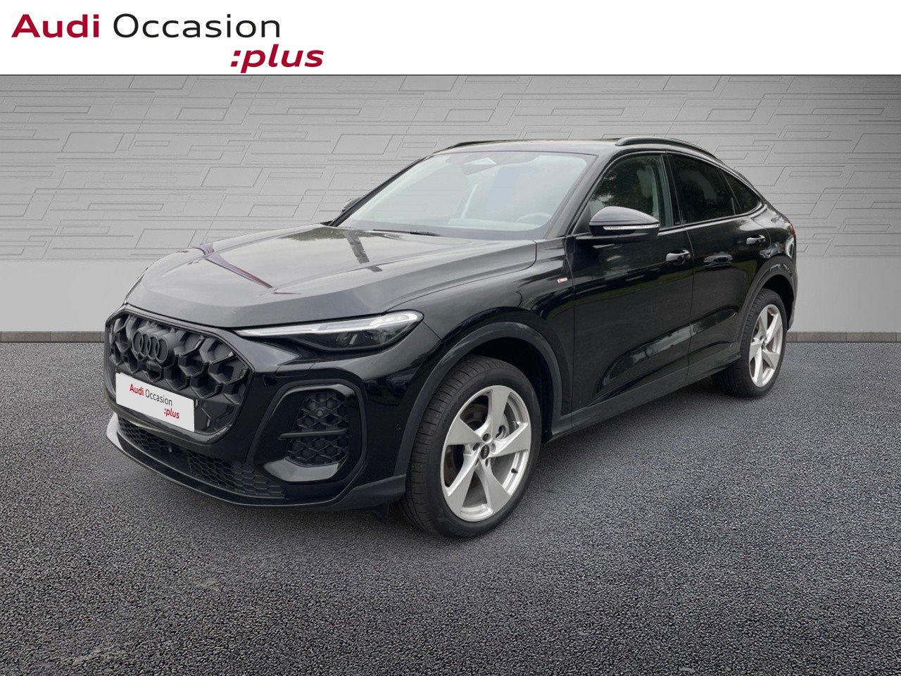 Voitures occasions Audi Q5 Sportback S line Dunkerque