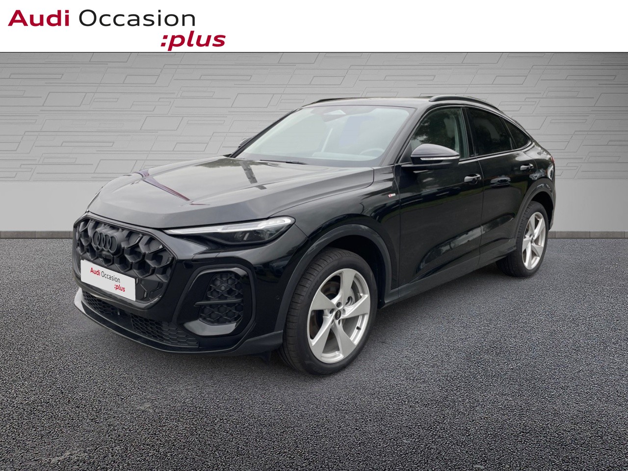 Voitures occasions Audi Q5 Sportback S line Dunkerque