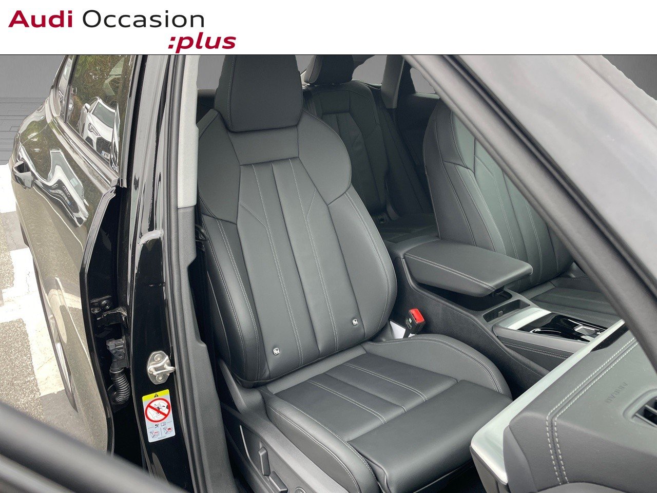 Voitures occasions Audi Q5 Sportback S line Dunkerque