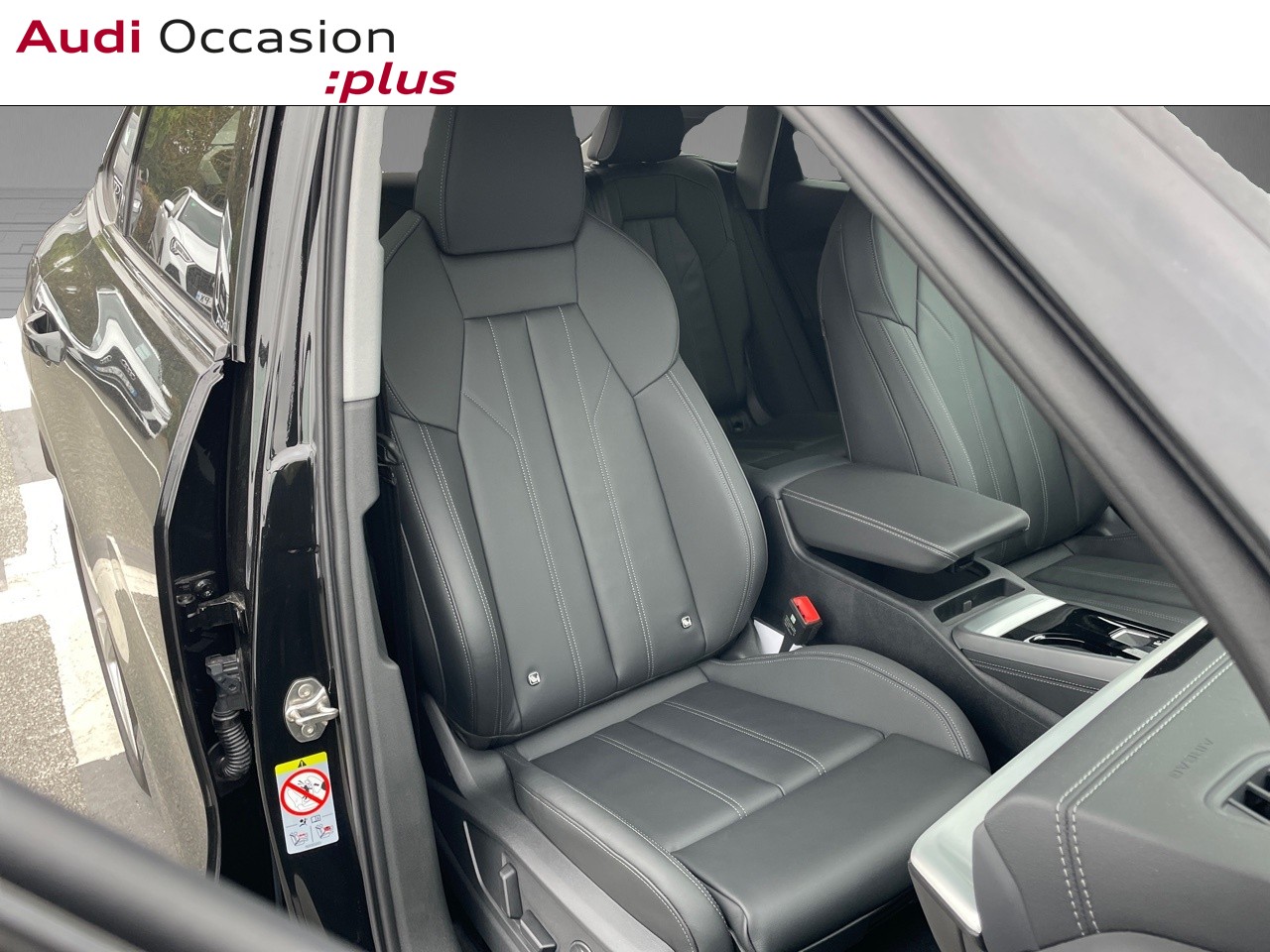 Voitures occasions Audi Q5 Sportback S line Dunkerque
