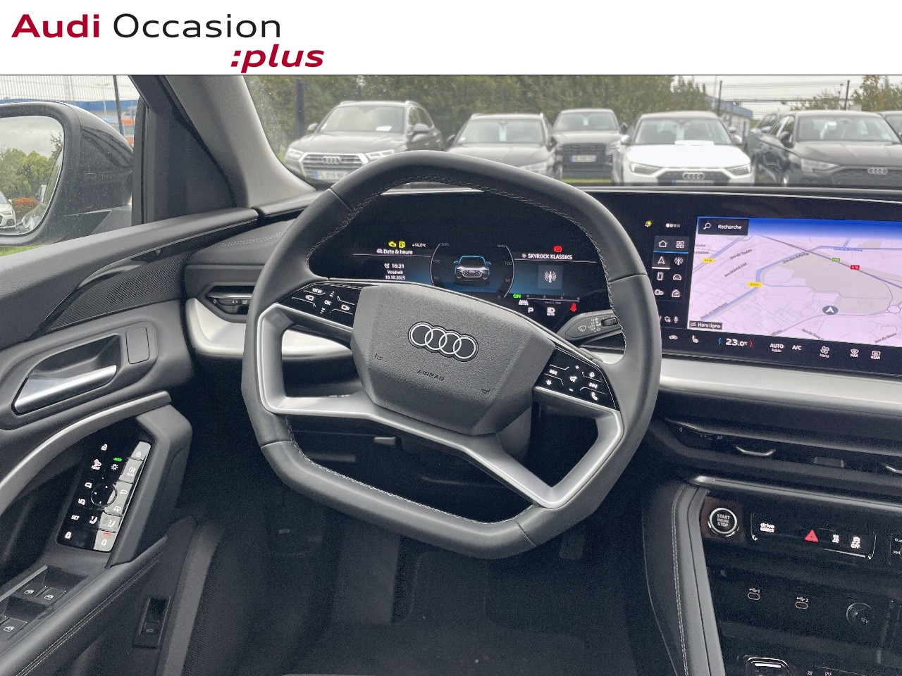 Voitures occasions Audi Q5 Sportback S line Dunkerque