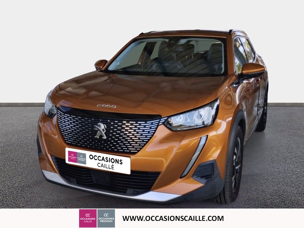 PEUGEOT 2008 ALLURE 1,2L 130 CV