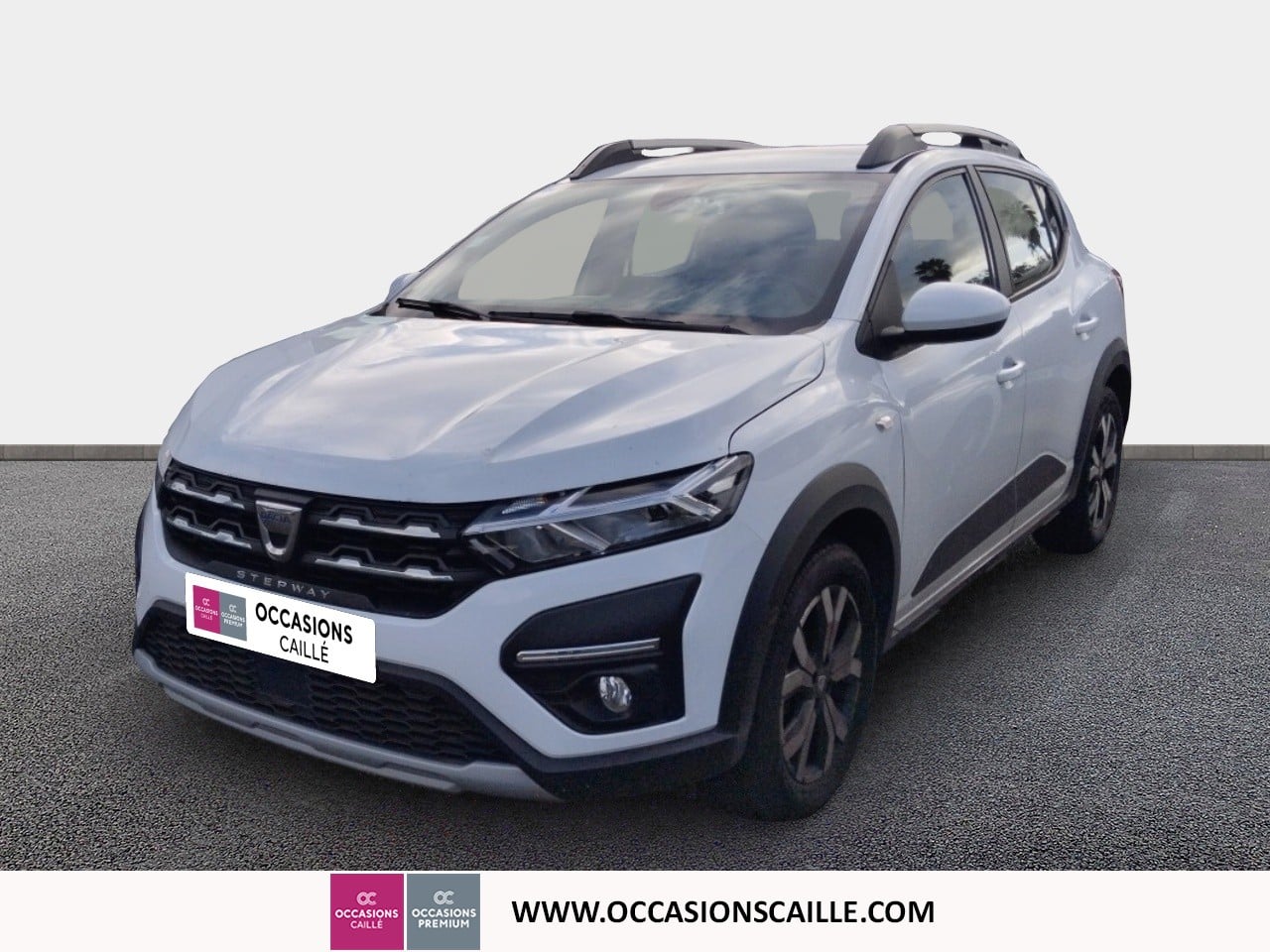 DACIA Sandero TCe 90 CV Stepway Expression