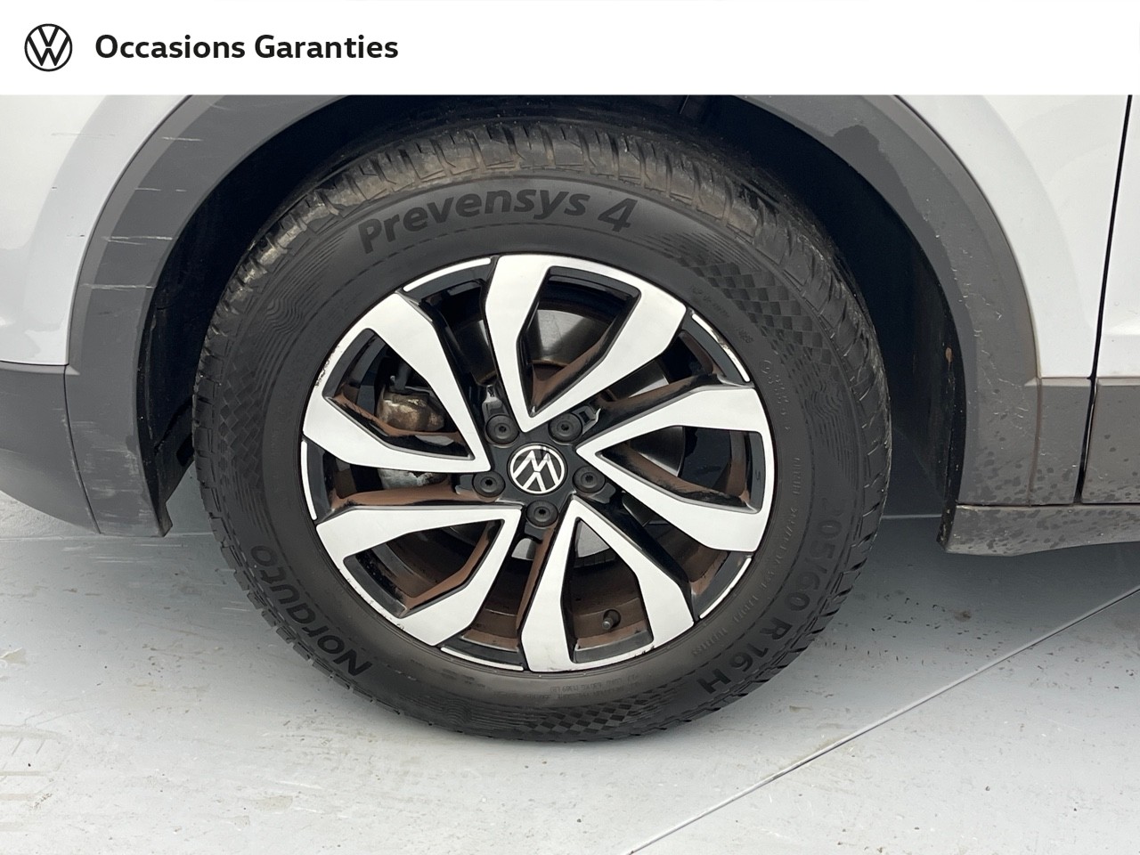 Voitures occasions VOLKSWAGEN T-CROSS Active Orvault