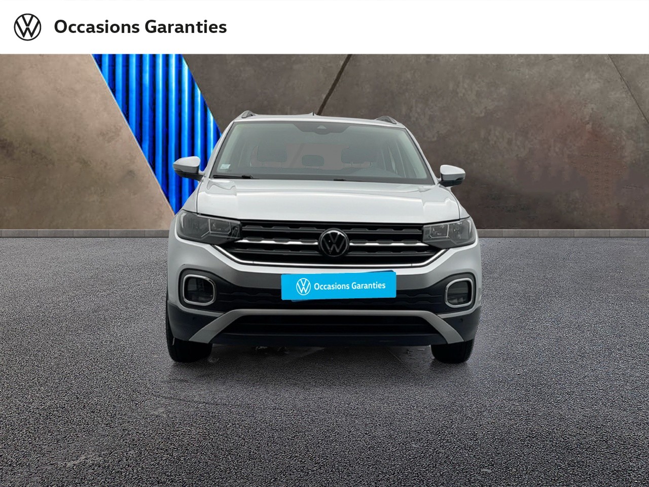 Voitures occasions VOLKSWAGEN T-CROSS Active Orvault