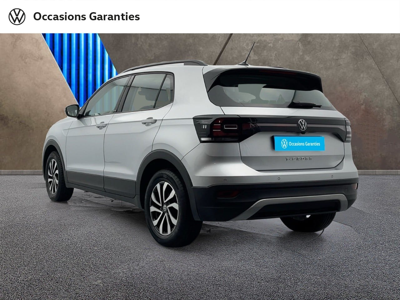 Voitures occasions VOLKSWAGEN T-CROSS Active Orvault