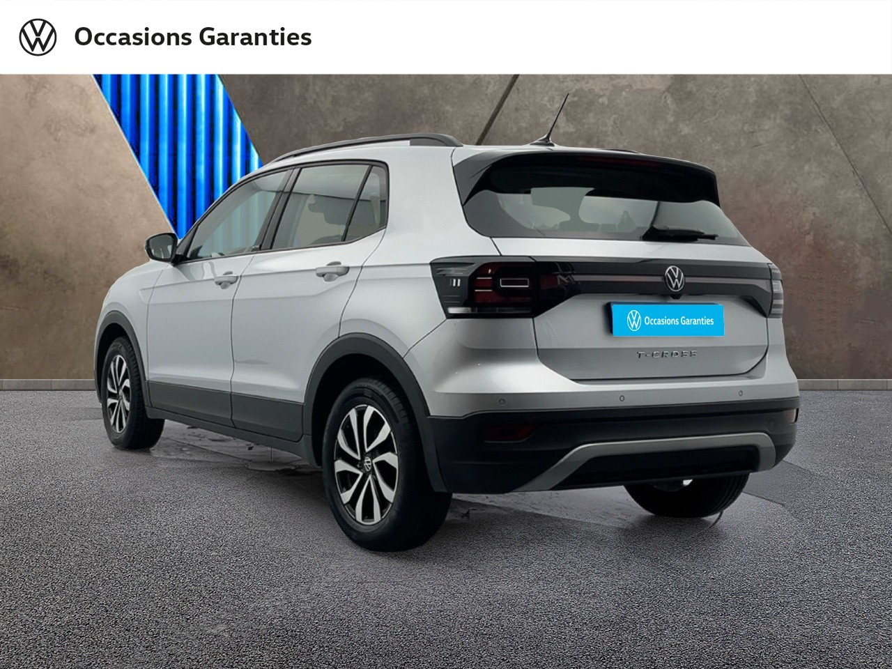 Voitures occasions VOLKSWAGEN T-CROSS Active Orvault