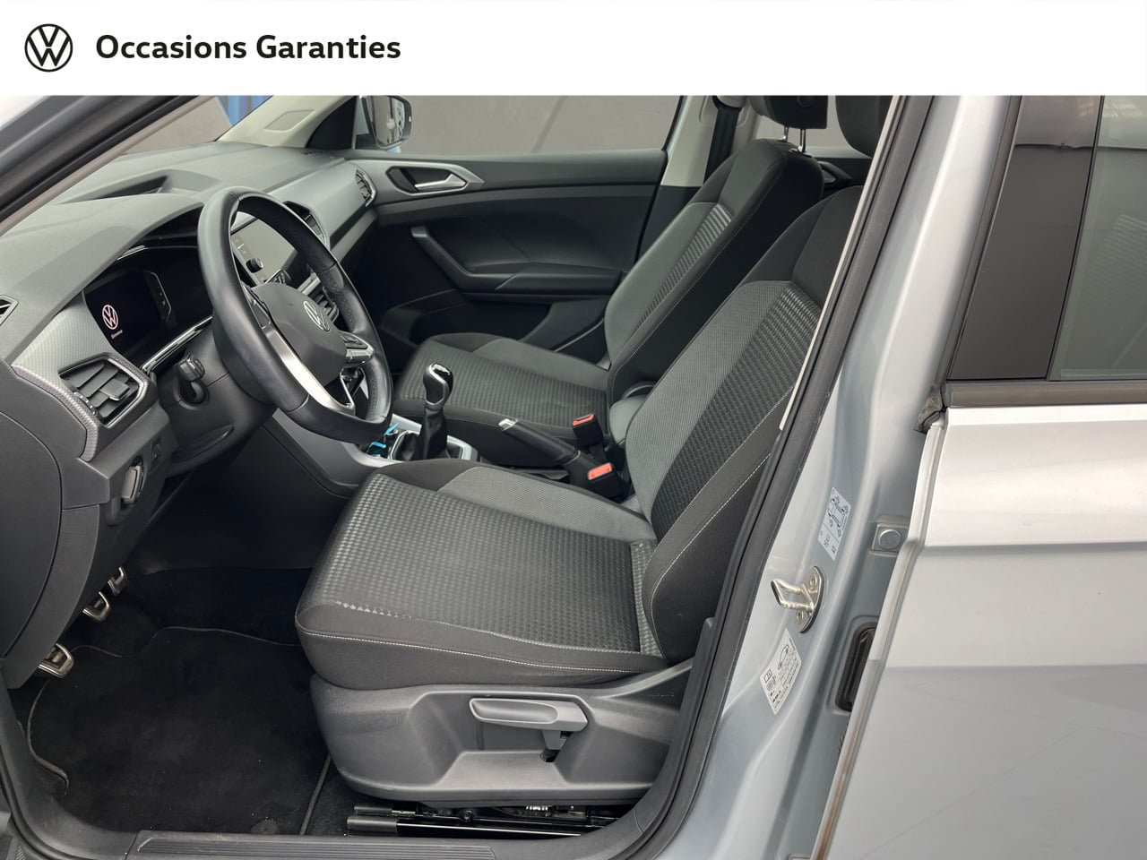 Voitures occasions VOLKSWAGEN T-CROSS Active Orvault
