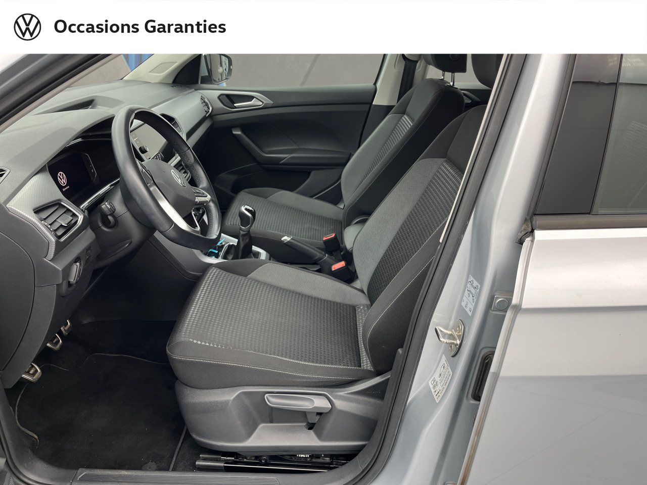 Voitures occasions VOLKSWAGEN T-CROSS Active Orvault