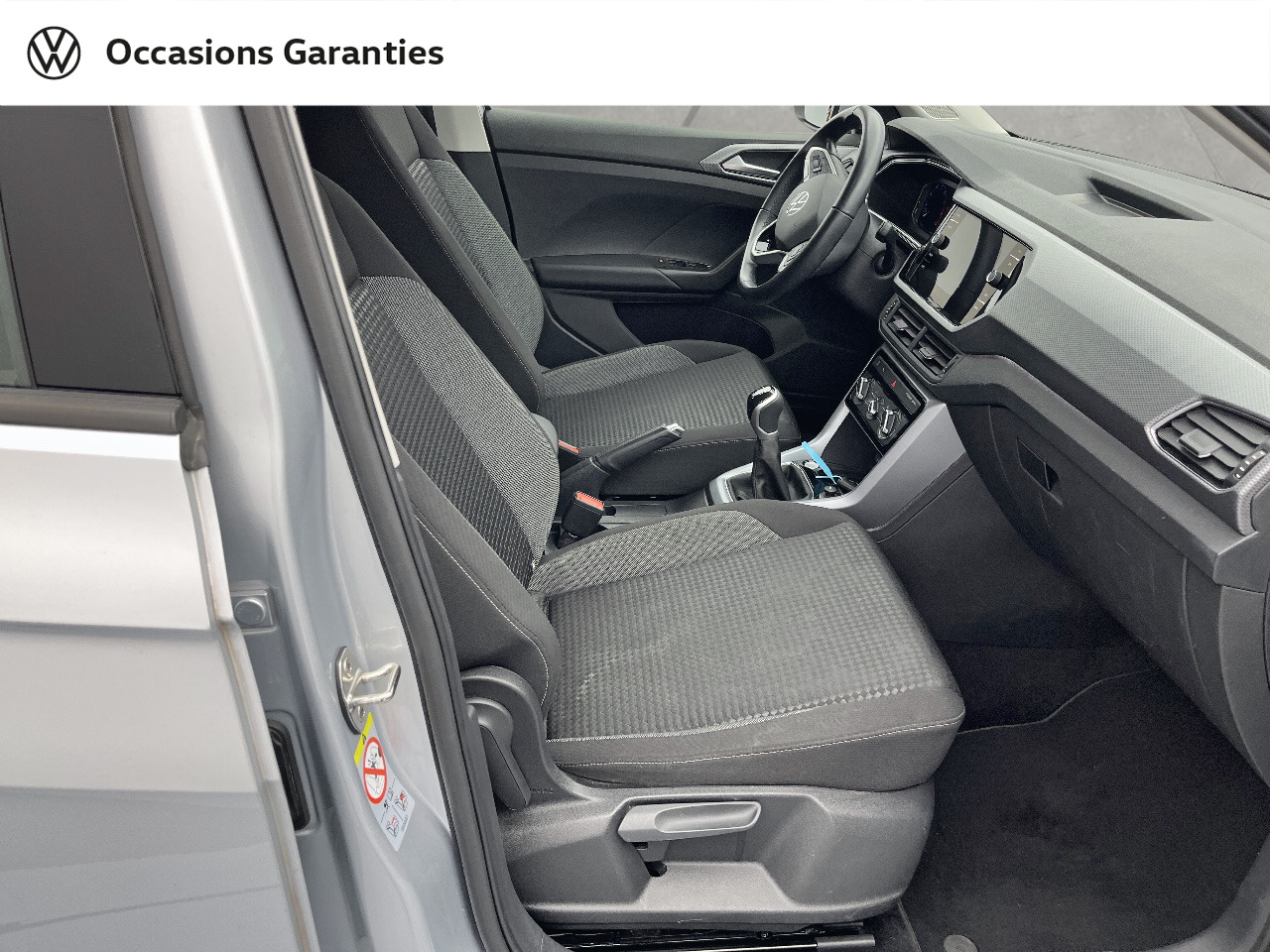 Voitures occasions VOLKSWAGEN T-CROSS Active Orvault