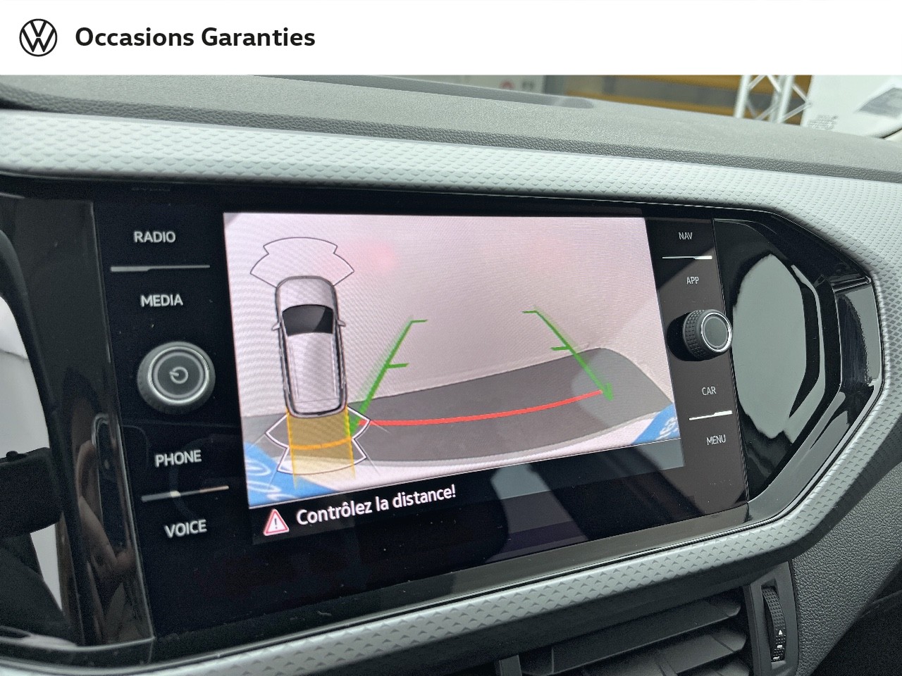 Voitures occasions VOLKSWAGEN T-CROSS Active Rezé