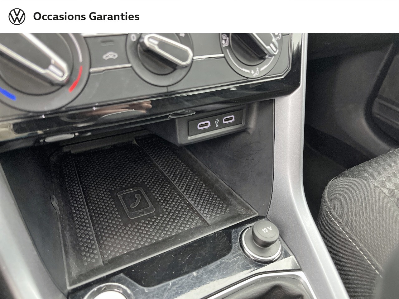 Voitures occasions VOLKSWAGEN T-CROSS Active Orvault