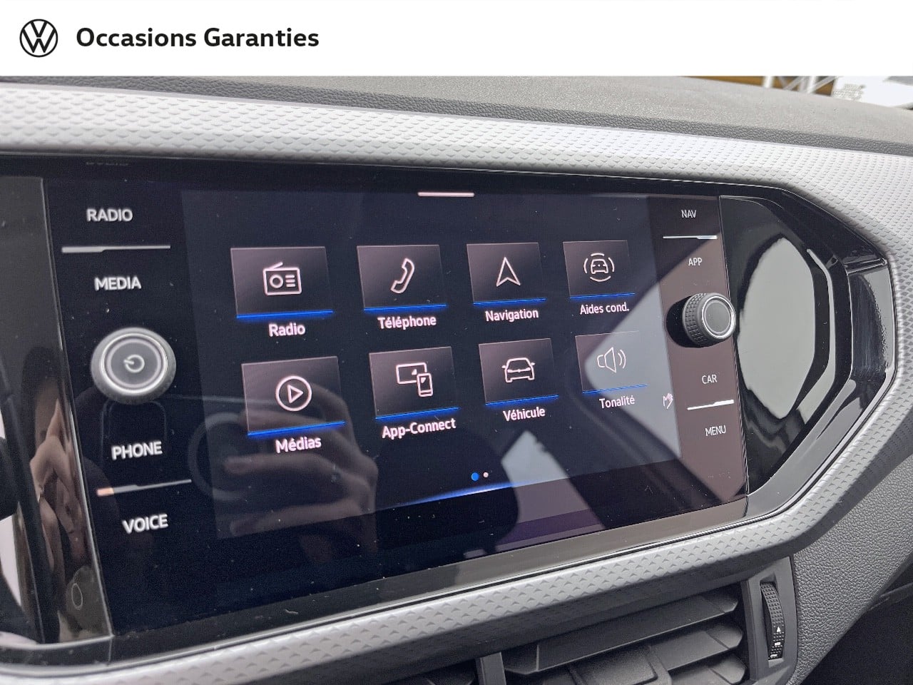 Voitures occasions VOLKSWAGEN T-CROSS Active Orvault
