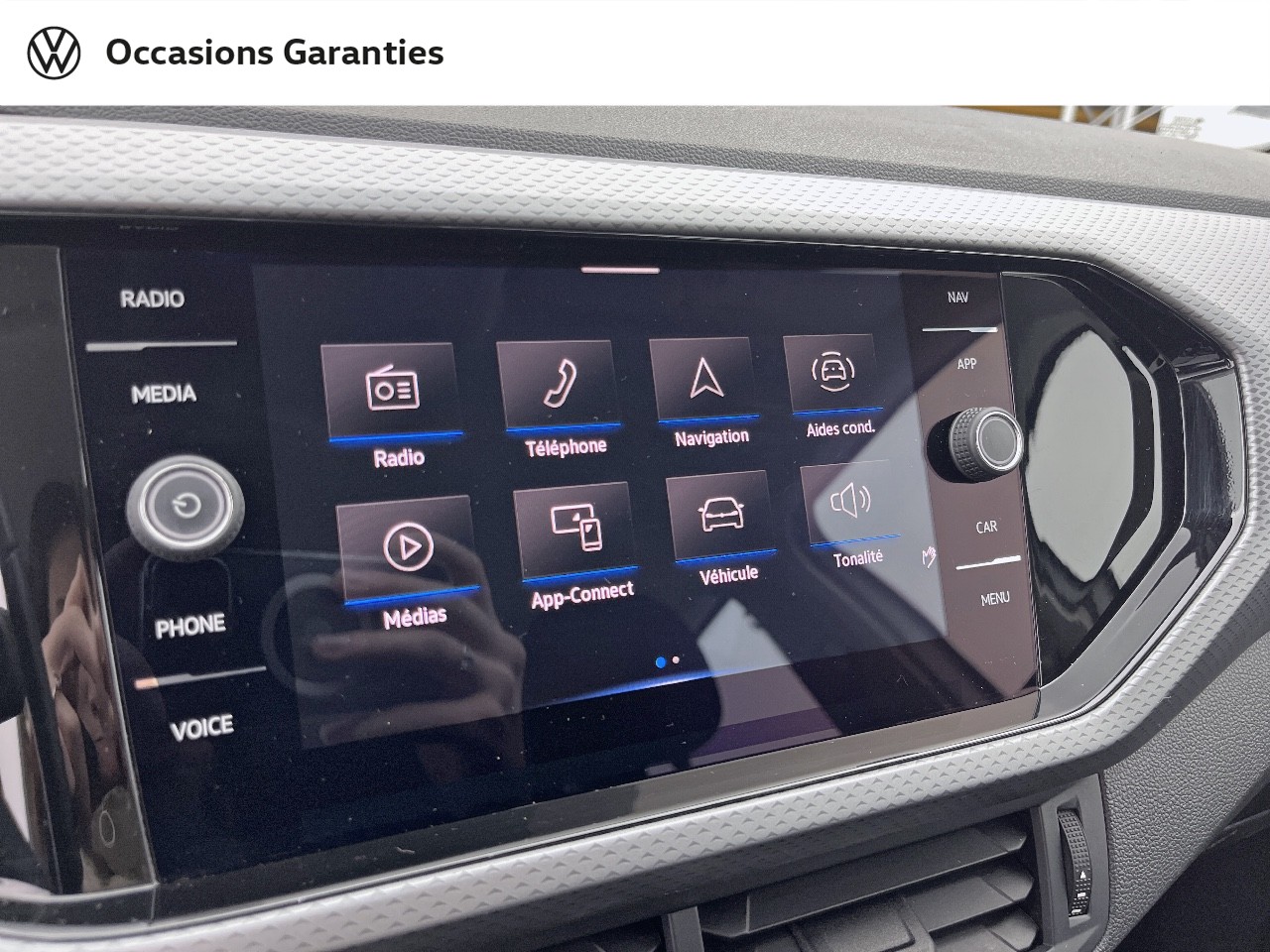 Voitures occasions VOLKSWAGEN T-CROSS Active Orvault