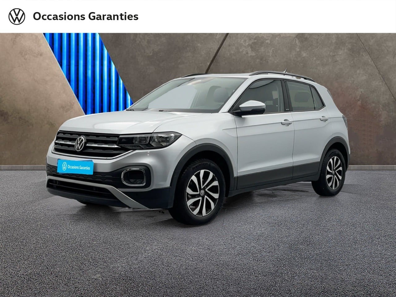 Voitures occasions VOLKSWAGEN T-CROSS Active Orvault