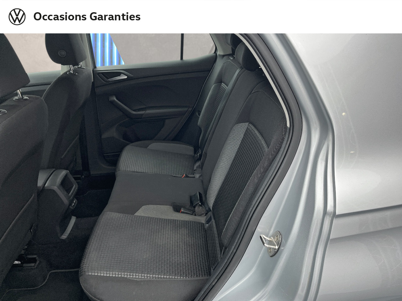 Voitures occasions VOLKSWAGEN T-CROSS Active Orvault