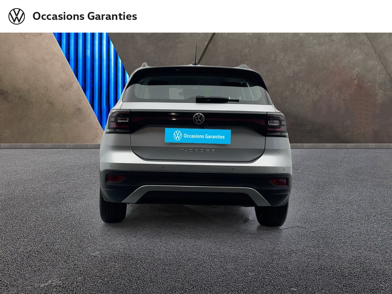 Voitures occasions VOLKSWAGEN T-CROSS Active Orvault