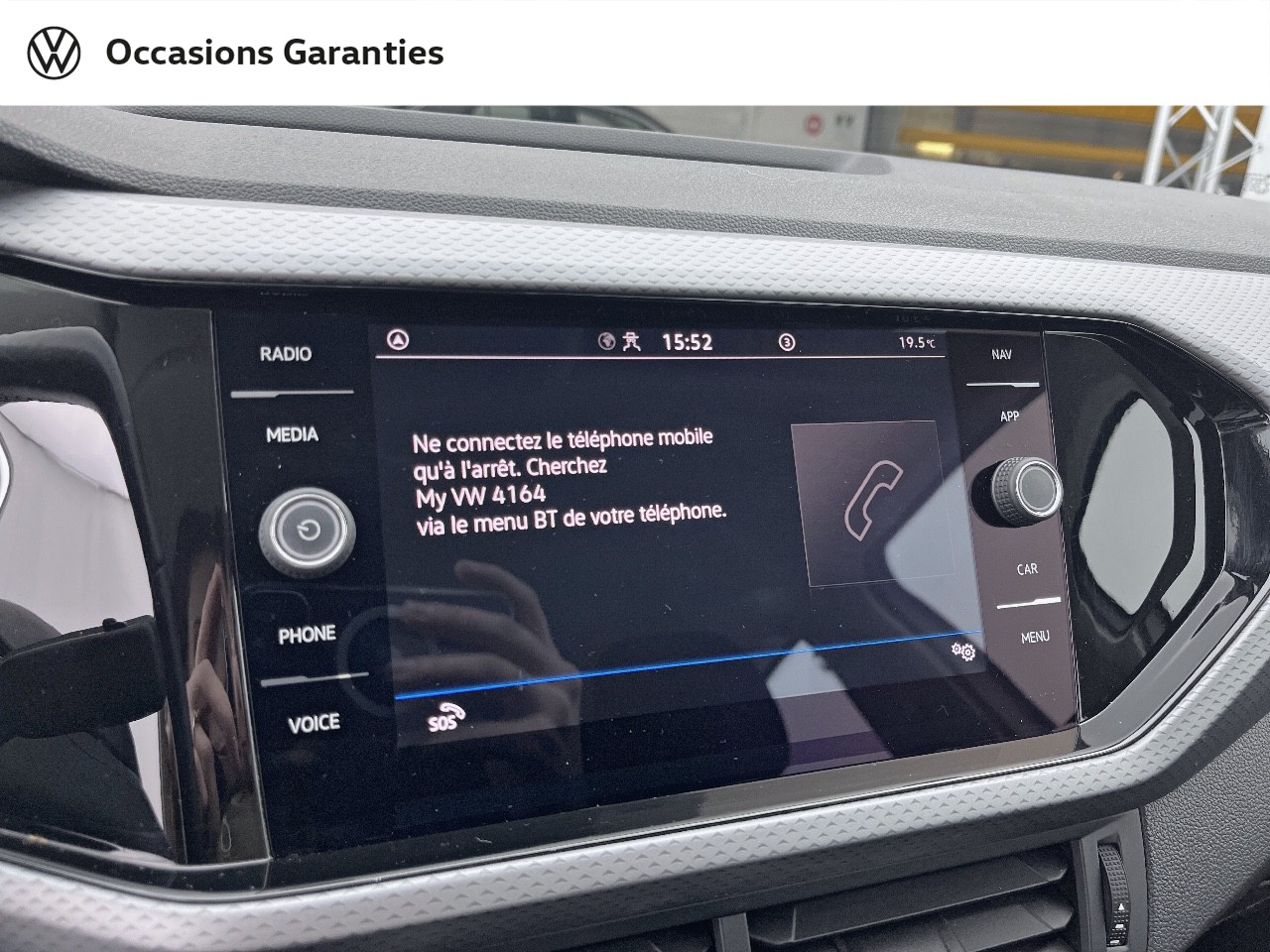 Voitures occasions VOLKSWAGEN T-CROSS Active Rezé