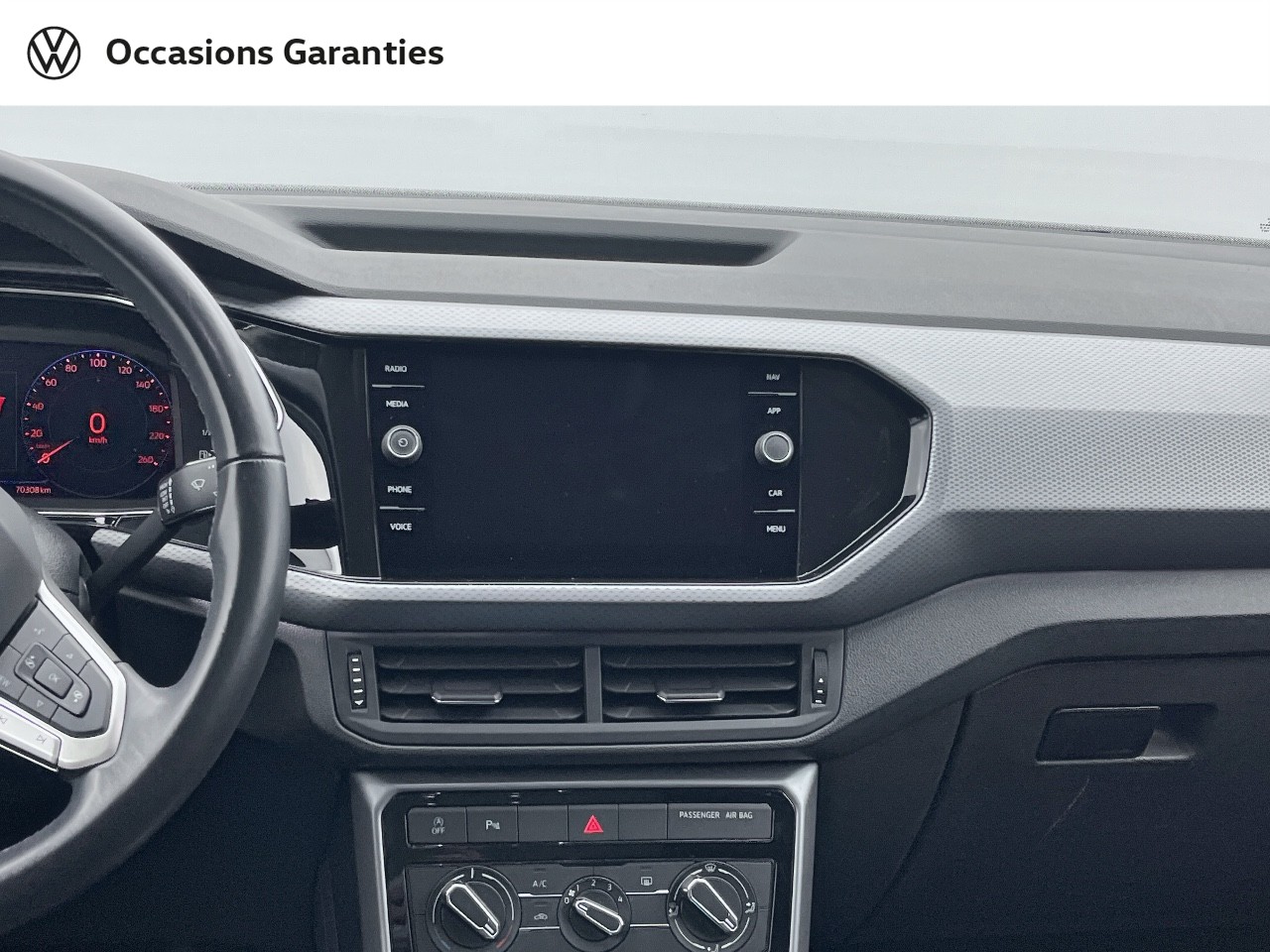Voitures occasions VOLKSWAGEN T-CROSS Active Orvault