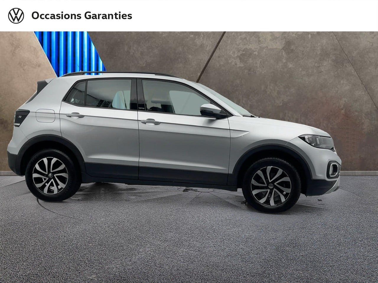 Voitures occasions VOLKSWAGEN T-CROSS Active Orvault