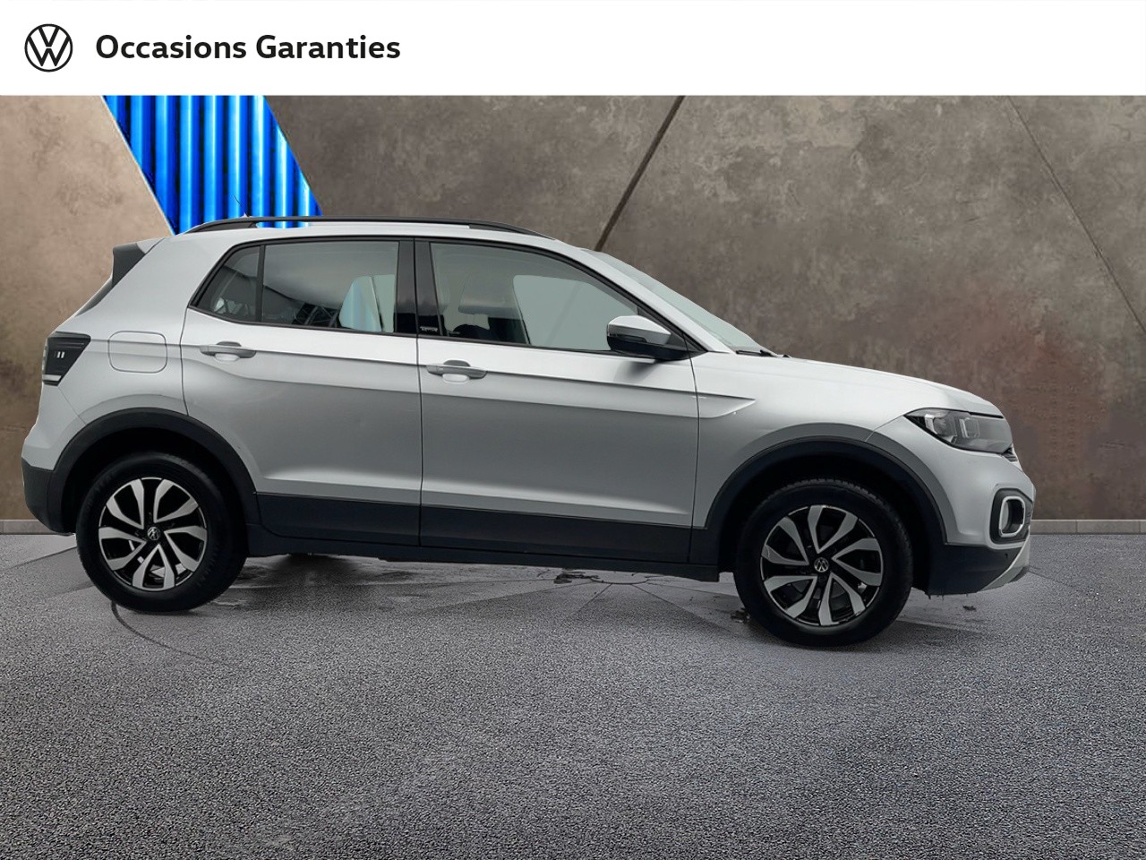Voitures occasions VOLKSWAGEN T-CROSS Active Orvault