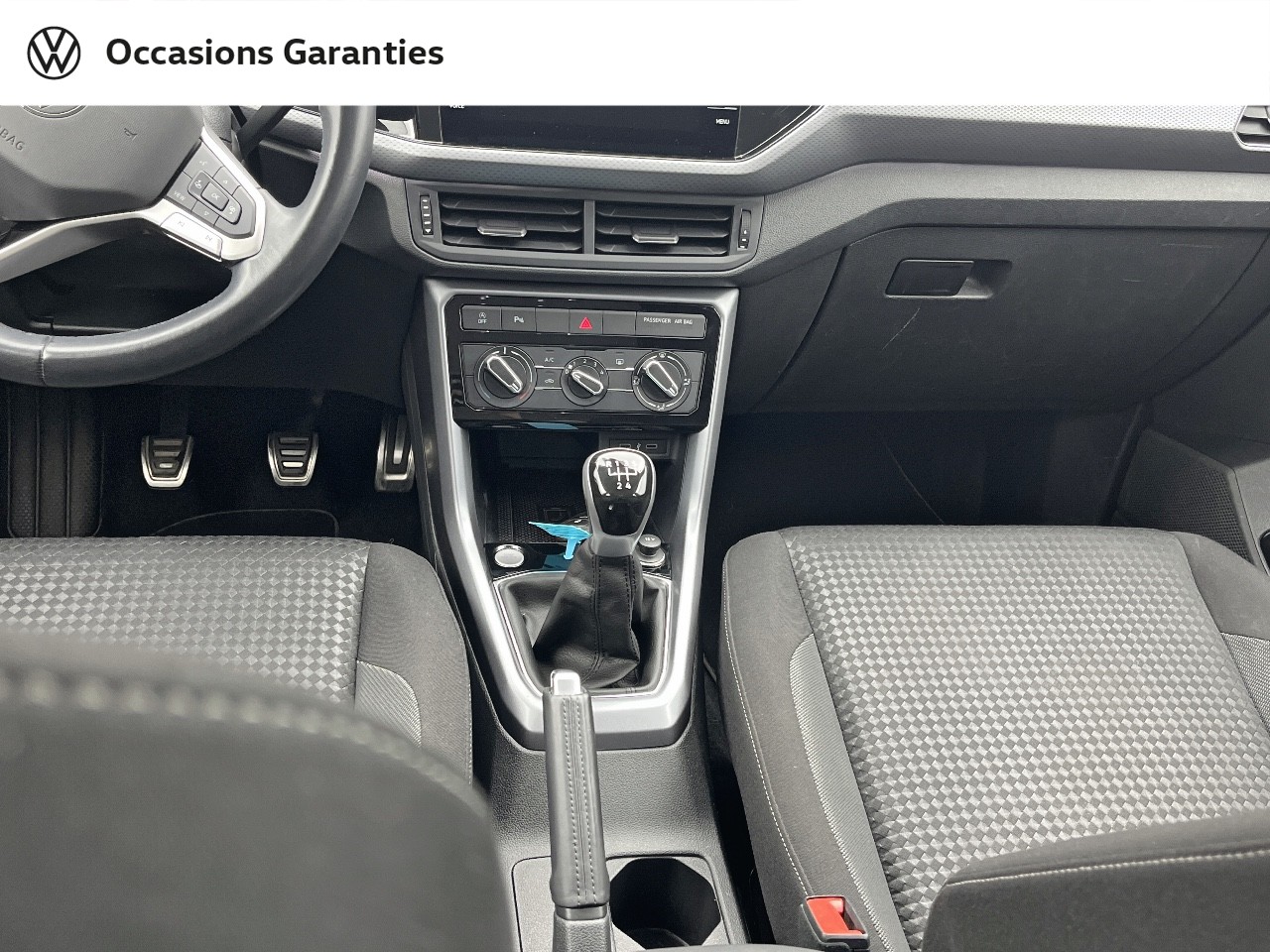 Voitures occasions VOLKSWAGEN T-CROSS Active Orvault