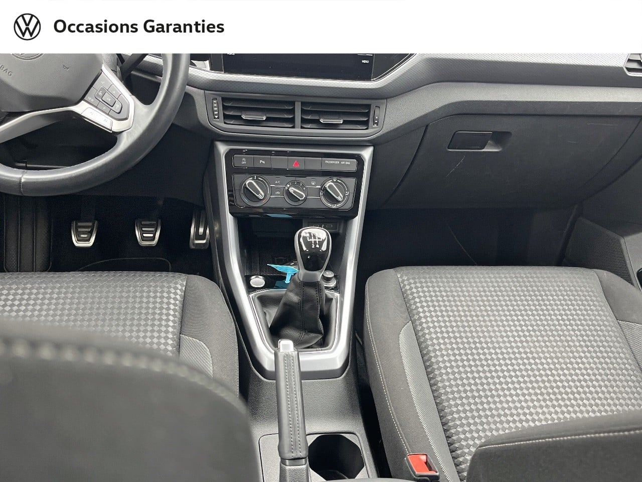 Voitures occasions VOLKSWAGEN T-CROSS Active Orvault
