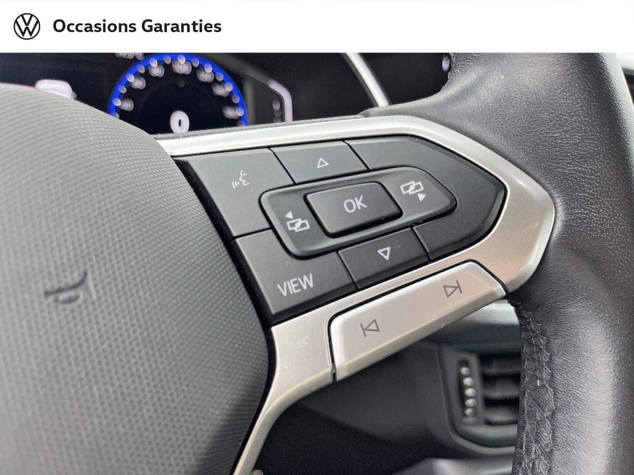 Voitures occasions VOLKSWAGEN T-CROSS Active Orvault