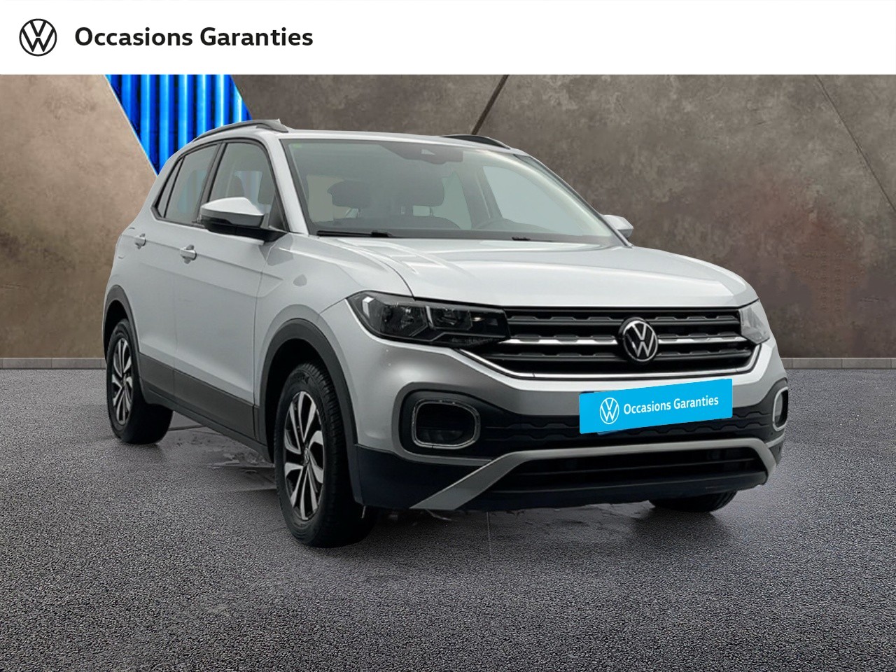 Voitures occasions VOLKSWAGEN T-CROSS Active Orvault