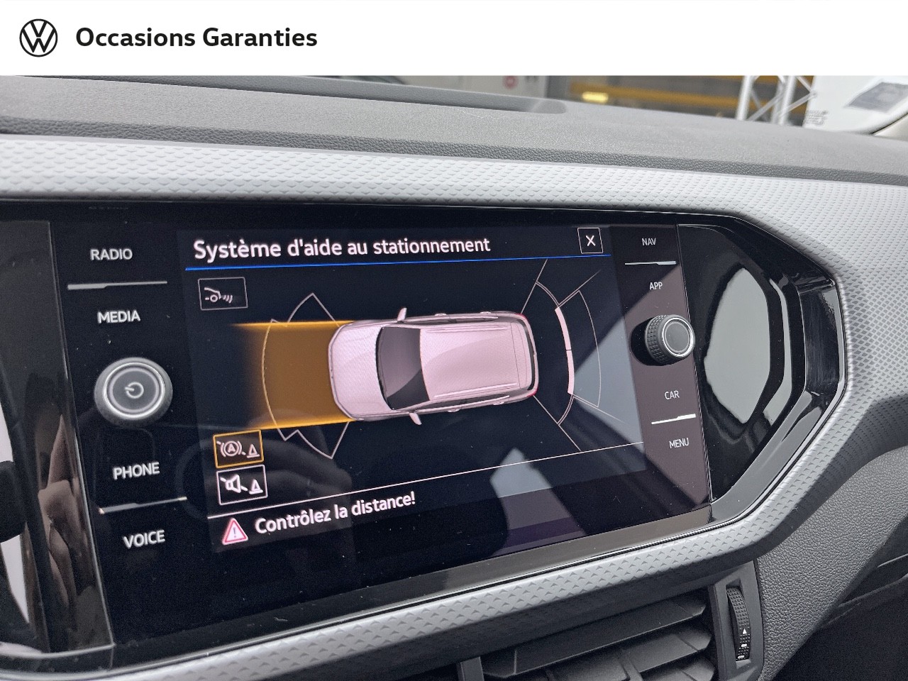 Voitures occasions VOLKSWAGEN T-CROSS Active Rezé
