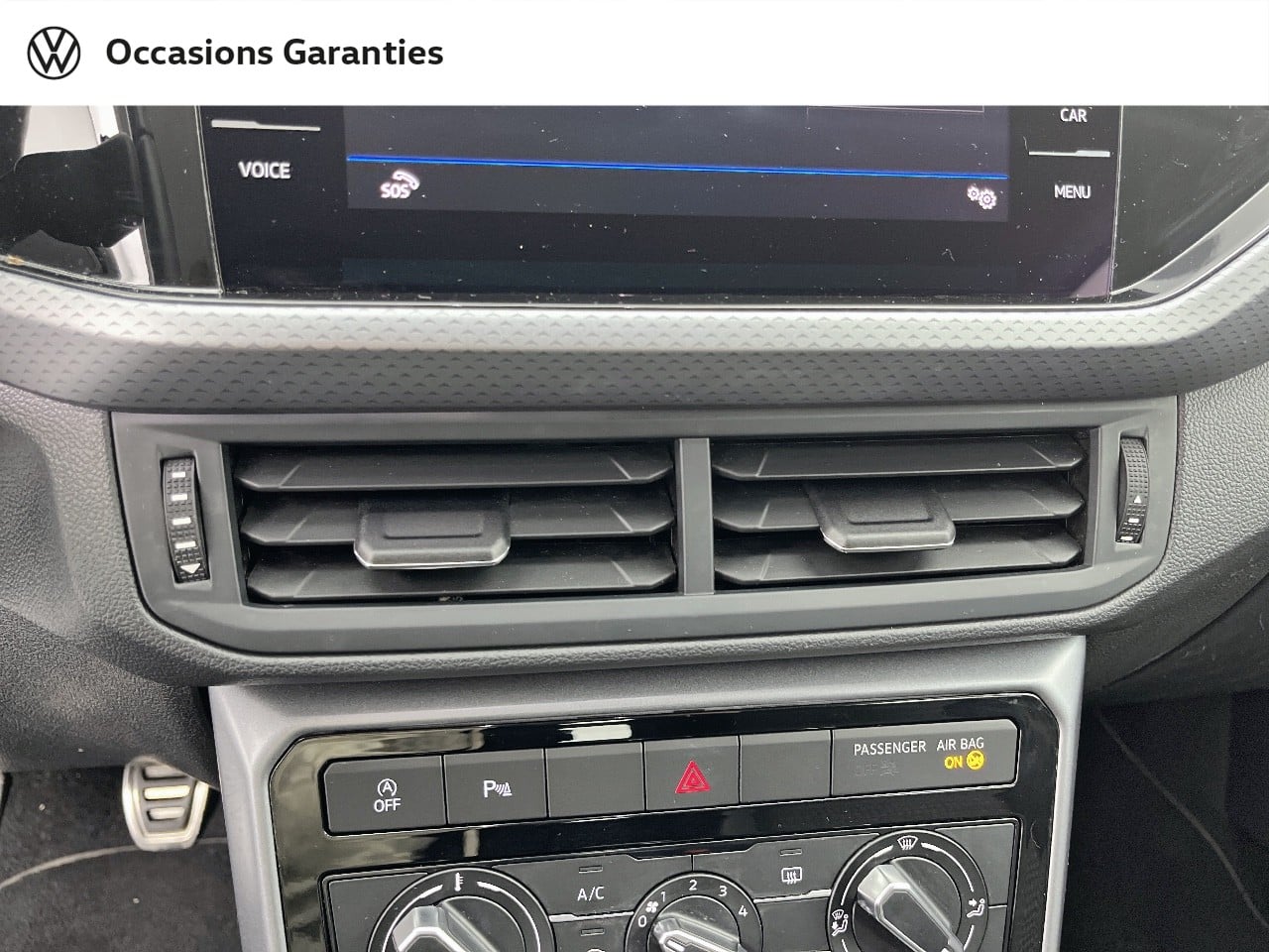 Voitures occasions VOLKSWAGEN T-CROSS Active Orvault