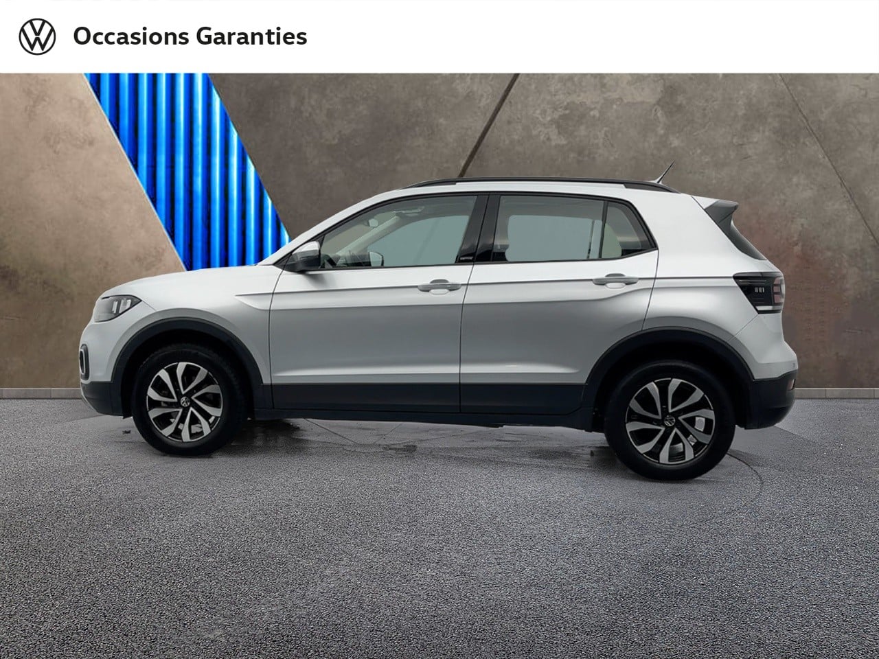 Voitures occasions VOLKSWAGEN T-CROSS Active Orvault