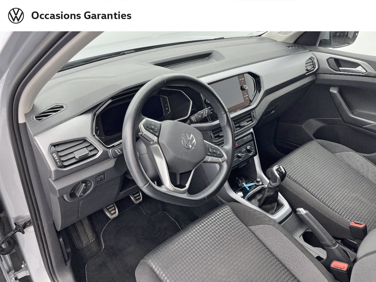Voitures occasions VOLKSWAGEN T-CROSS Active Orvault