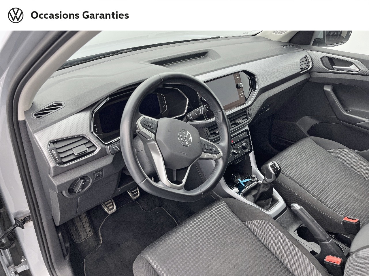 Voitures occasions VOLKSWAGEN T-CROSS Active Orvault