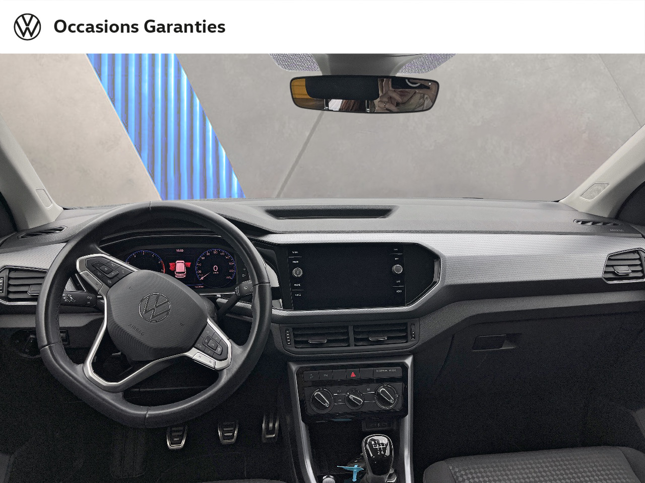 Voitures occasions VOLKSWAGEN T-CROSS Active Orvault