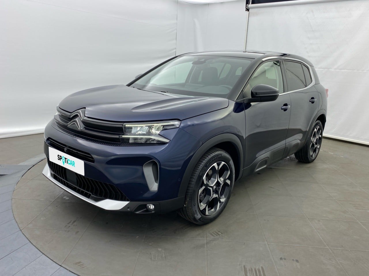 1.2 Hybride 136ch MAX boite automatique