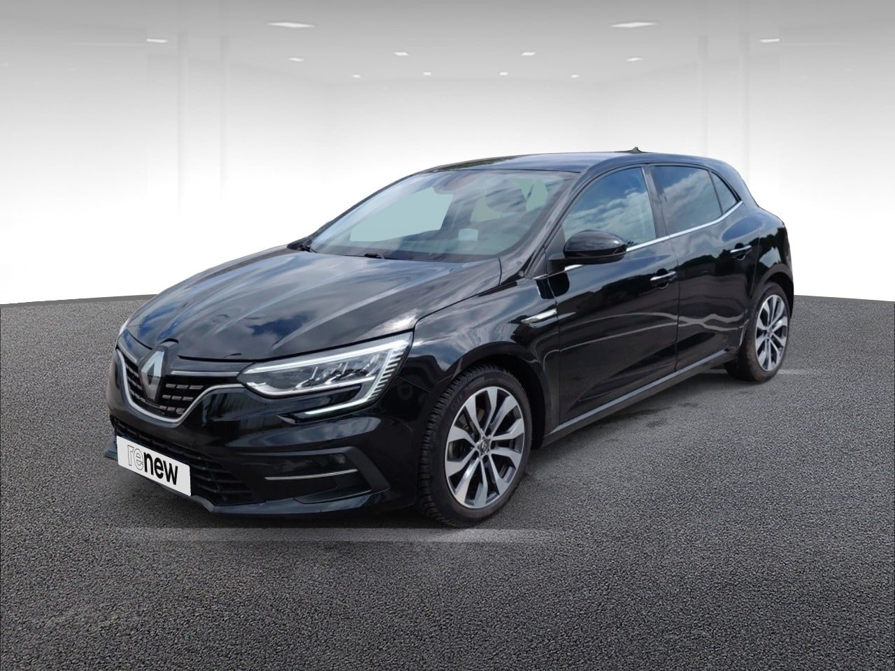 1.5 Blue dCi 115ch Techno