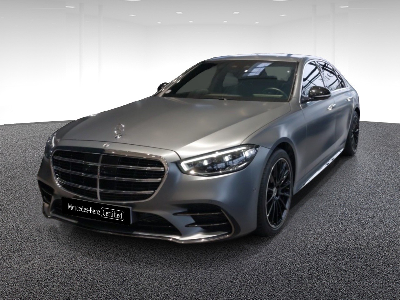 580 e 510ch AMG Line 9G-Tronic