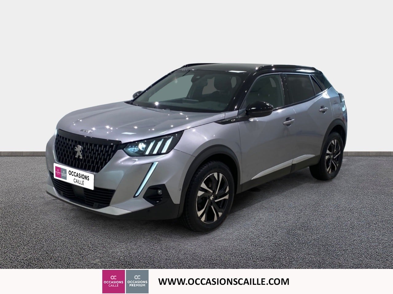 PEUGEOT 2008 GT 1.2 130CV