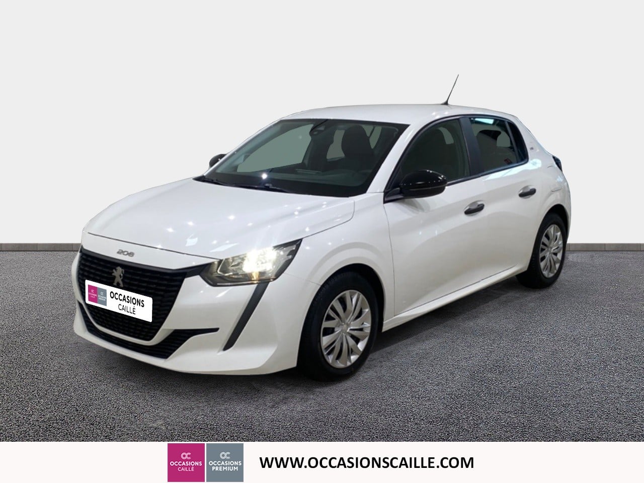 PEUGEOT 208 LIKE 1.2 75CV