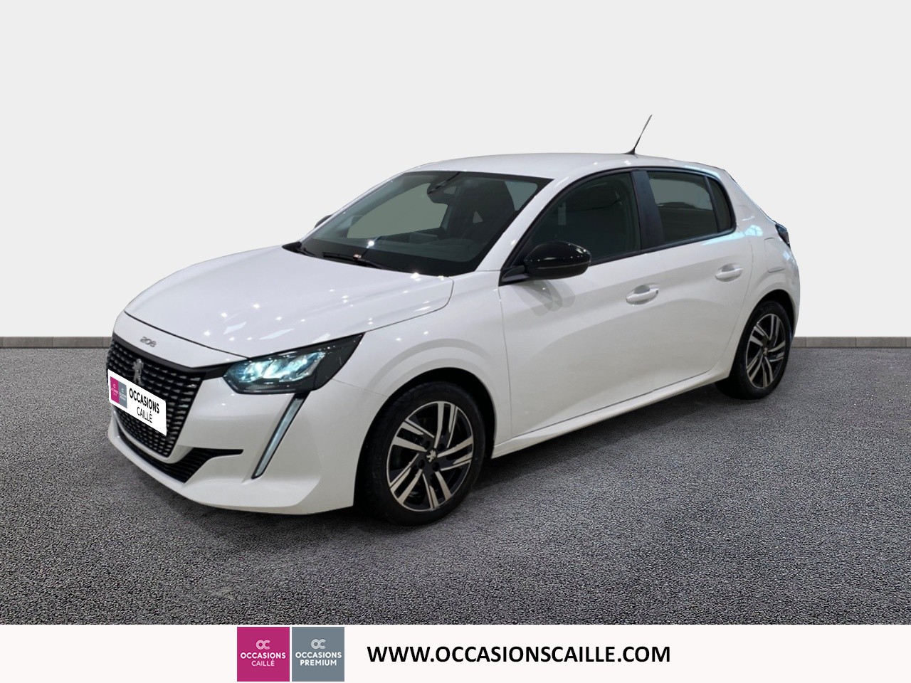 PEUGEOT 208 ACTIVE PK 1.5 HDI 100CV (VU)