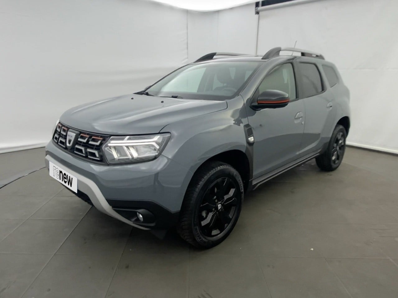 1.5 Blue dCi 115ch Extreme 4x2