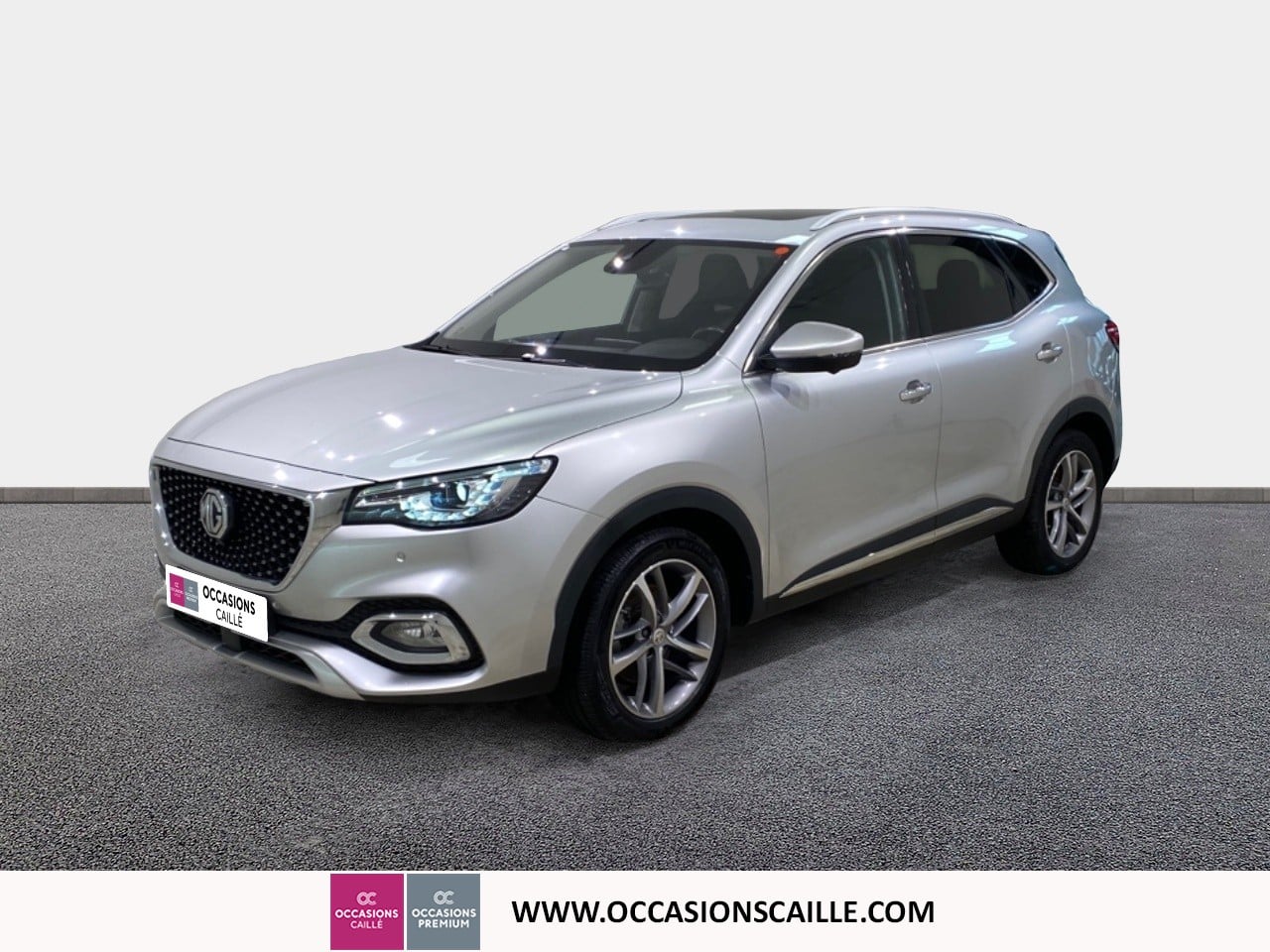 MG MG EHS LUXURY 1.5 ESS PHEV 258 CH