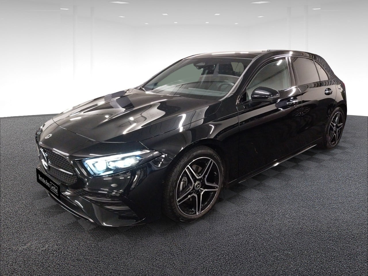 200 d 150ch AMG Line 8G-DCT
