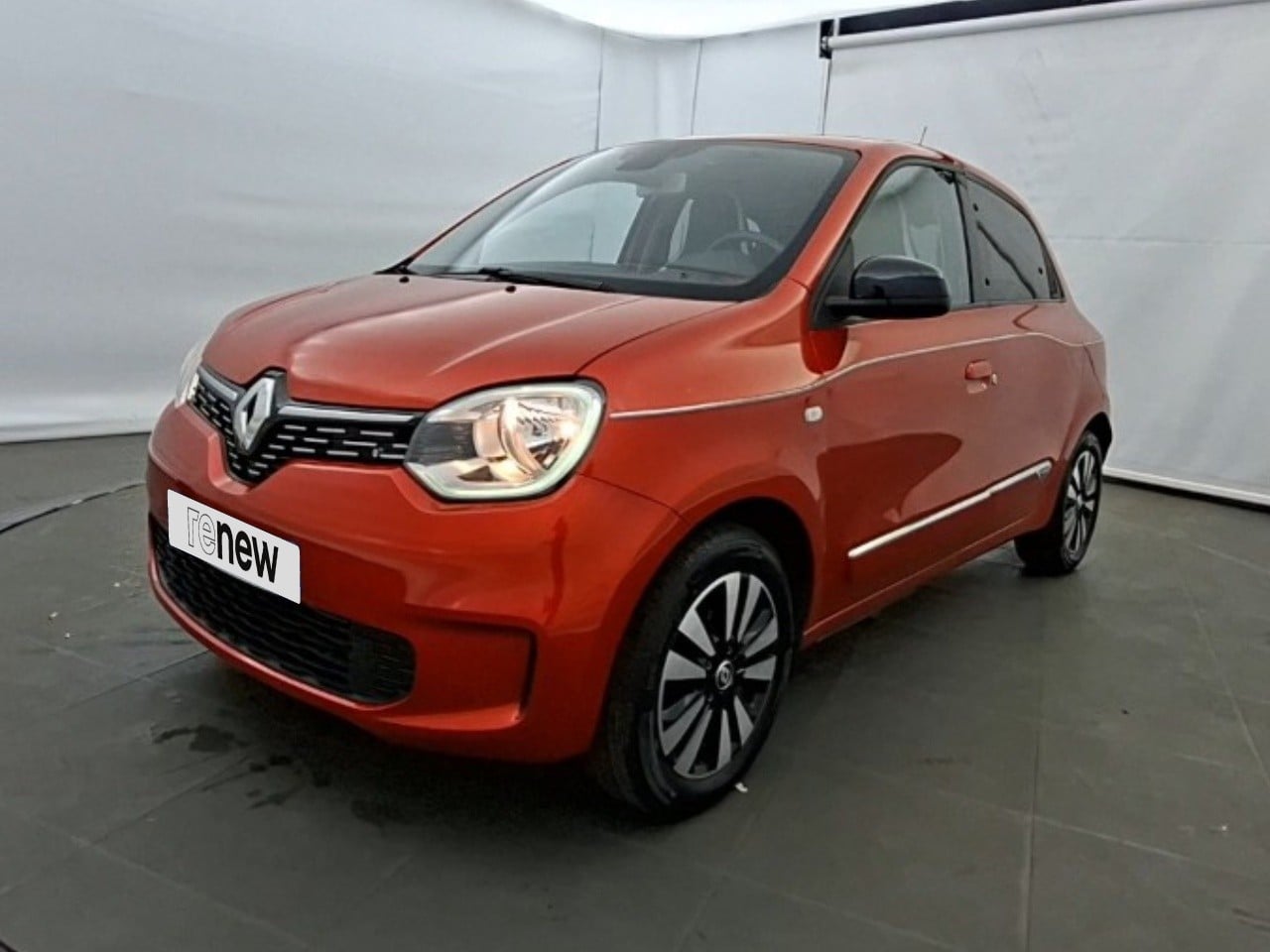 E-Tech Electric Techno R80 Achat Intégral