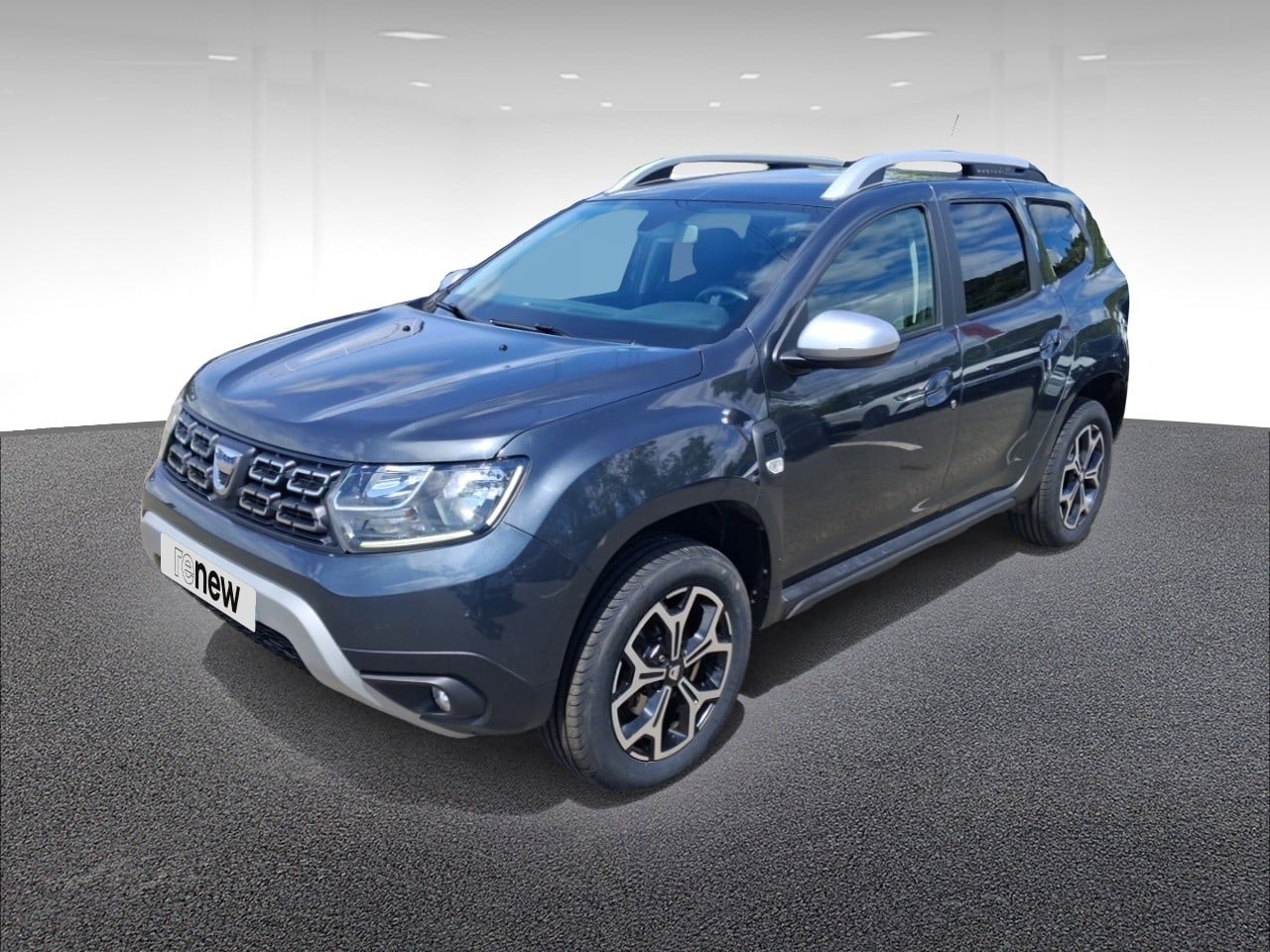 1.5 Blue dCi 115ch Prestige 4x2