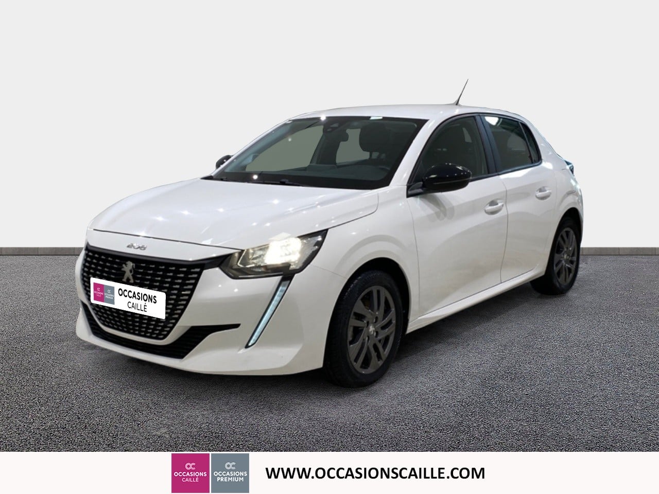 PEUGEOT 208 1.2 PURETECH 100CV STYLE