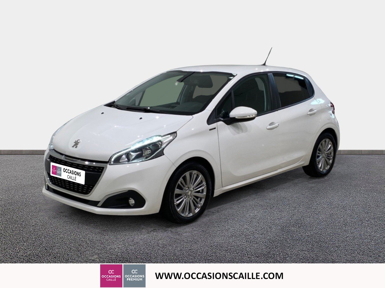 PEUGEOT 208 SIGNATURE 1,2 L 82 CV