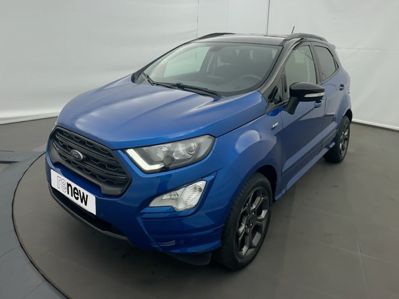 1.0 EcoBoost 100ch ST-Line Euro6.2