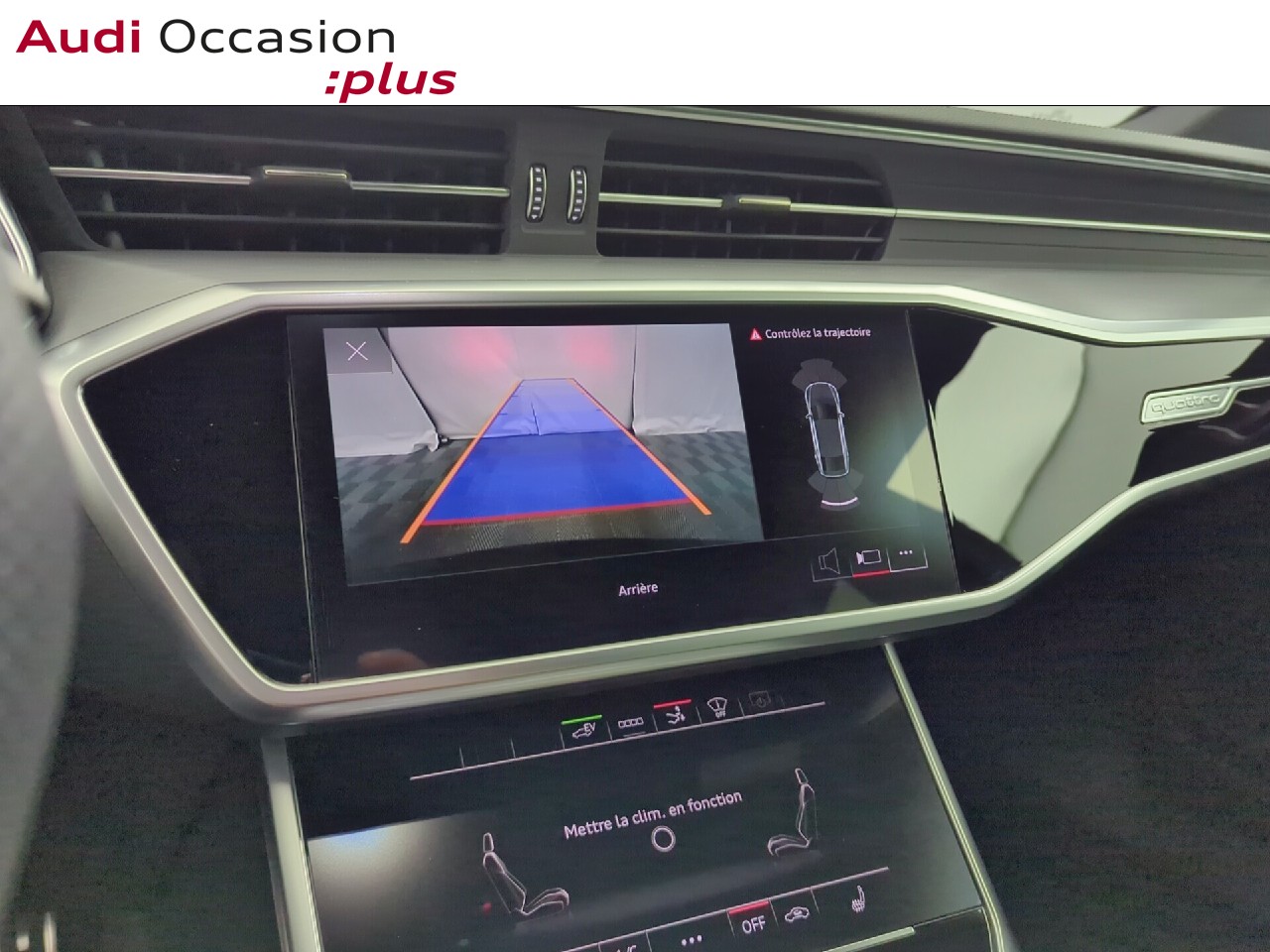 Audi A7 SPORTBACK